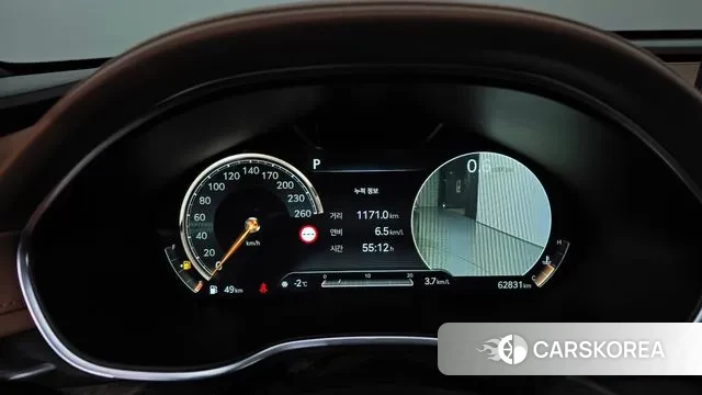 Genesis G80 (RG3) id 3567122 из Кореи 18