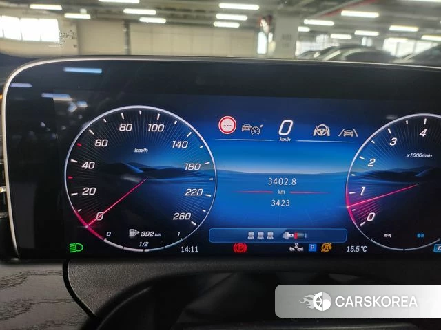 Mercedes-Benz E-Class W214 id 3825626 из Кореи 13