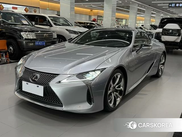 Lexus LC id 4278024 из Китая 14