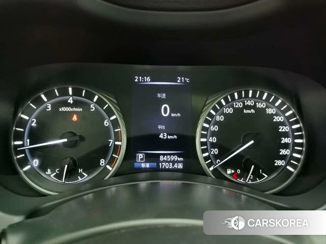Infiniti Q50L id 4254317 из Китая 18