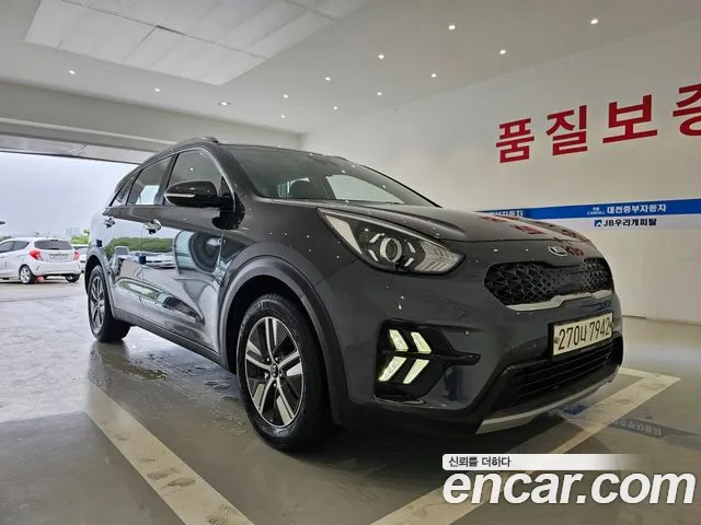 Kia The New Niro id 2706651 из Кореи 18