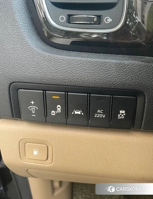 Kia The New Carnival id 3500032 из Кореи 14