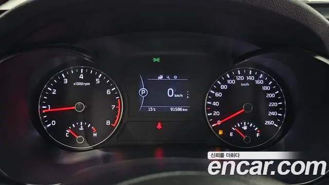 Kia K5 second generation id 2494226 из Кореи 18