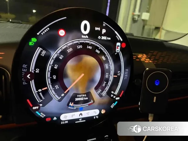 Mini Cooper C 4th generation id 3638763 из Кореи 8