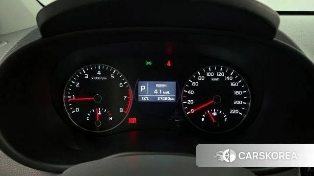 Kia All New Morning (JA) id 3844371 из Кореи 18