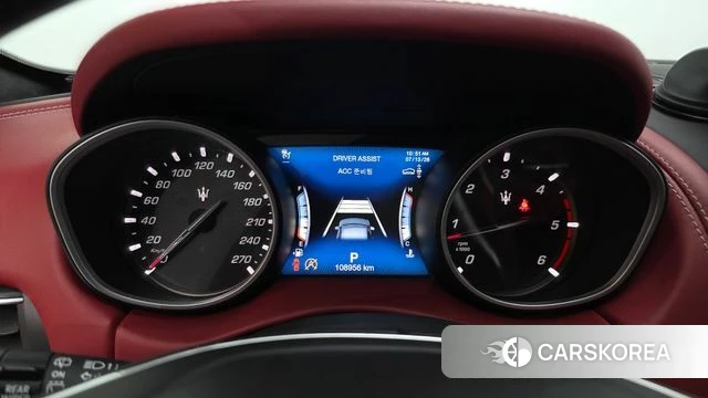 Maserati Levante id 4581993 из Кореи 18