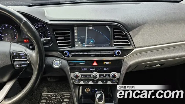 Hyundai The New Avante AD id 2621691 из Кореи 18