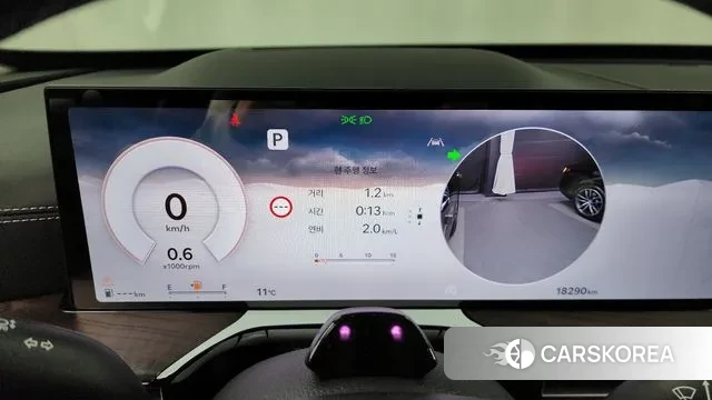 Genesis GV80 id 3726018 из Кореи 18