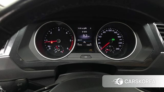 Volkswagen Tiguan second Generation id 4344848 из Кореи 38