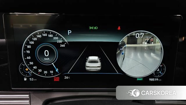 Hyundai The New Grandeur IG id 4458526 из Кореи 30