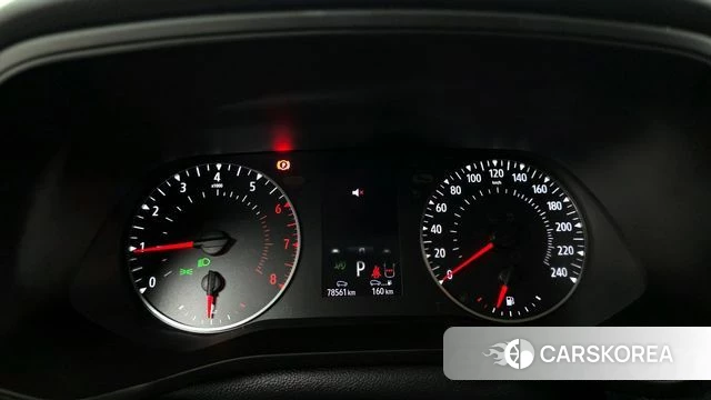 Renault Korea (Samsung) XM3 id 4376577 из Кореи 26