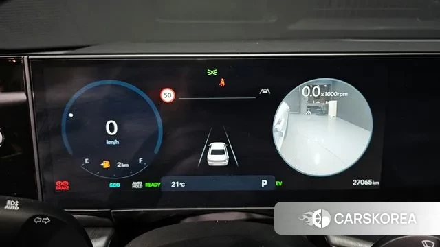 Hyundai Grandeur Hybrid (GN7) id 3251752 из Кореи 18