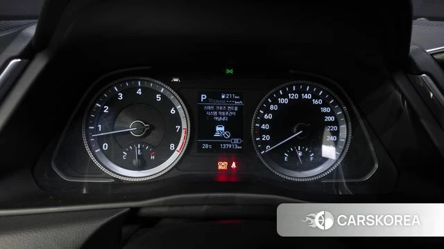 Hyundai Sonata (DN8) id 4722302 из Кореи 31