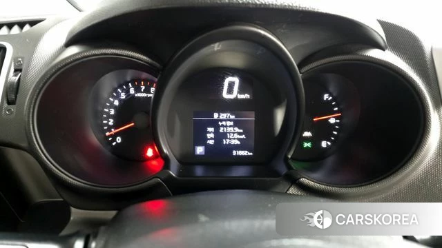 Kia The New Ray id 4395739 из Кореи 29
