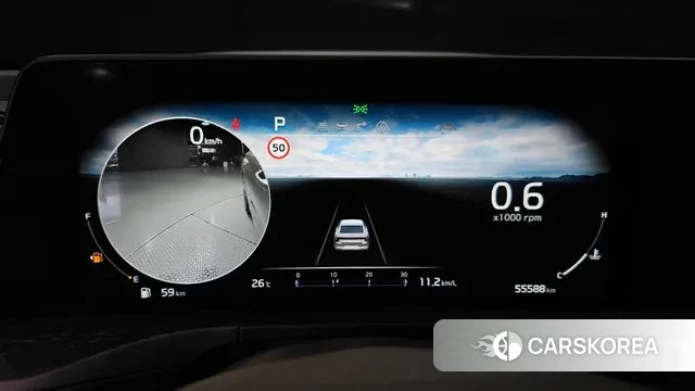 Kia K8 id 2960279 из Кореи 18