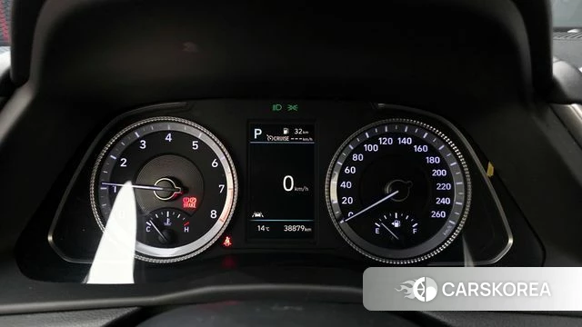 Hyundai Sonata (DN8) id 3859766 из Кореи 18