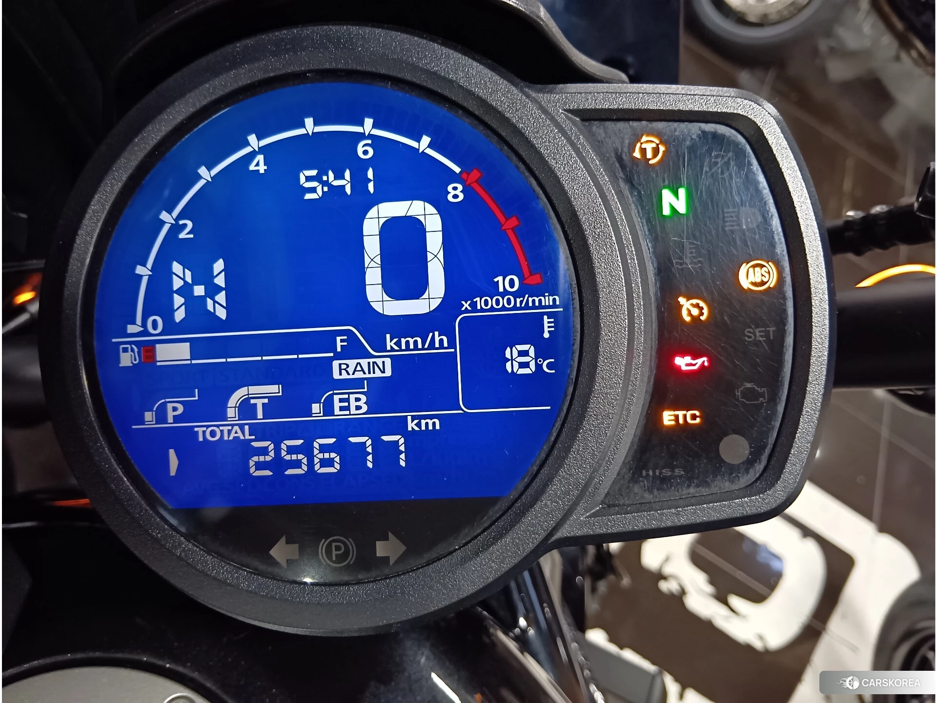 Honda REBEL 1100 DCT id 3950294 из Японии 12