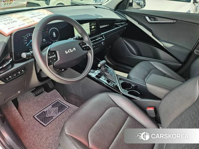 Kia Di Ol Nu Niro id 4628601 из Кореи 18