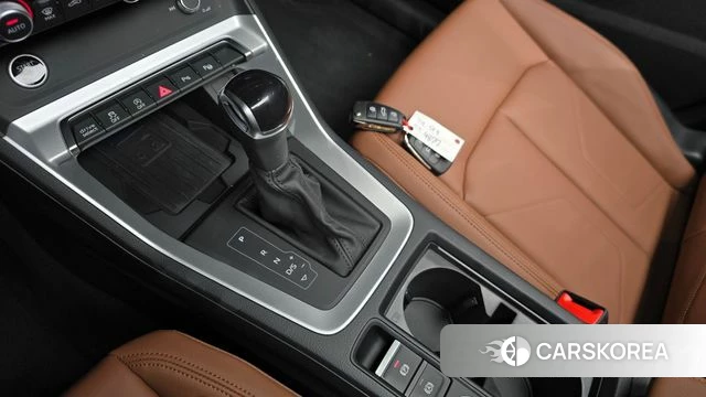Audi Q3 (F3) id 4499343 из Кореи 30