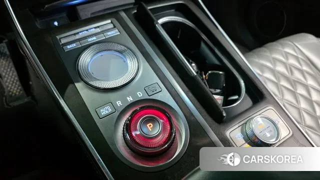 Genesis GV80 id 3567754 из Кореи 18