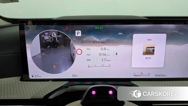 Genesis GV80 id 4590780 из Кореи 33