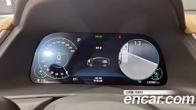 Hyundai Sonata Hybrid (DN8) id 2916743 из Кореи 18