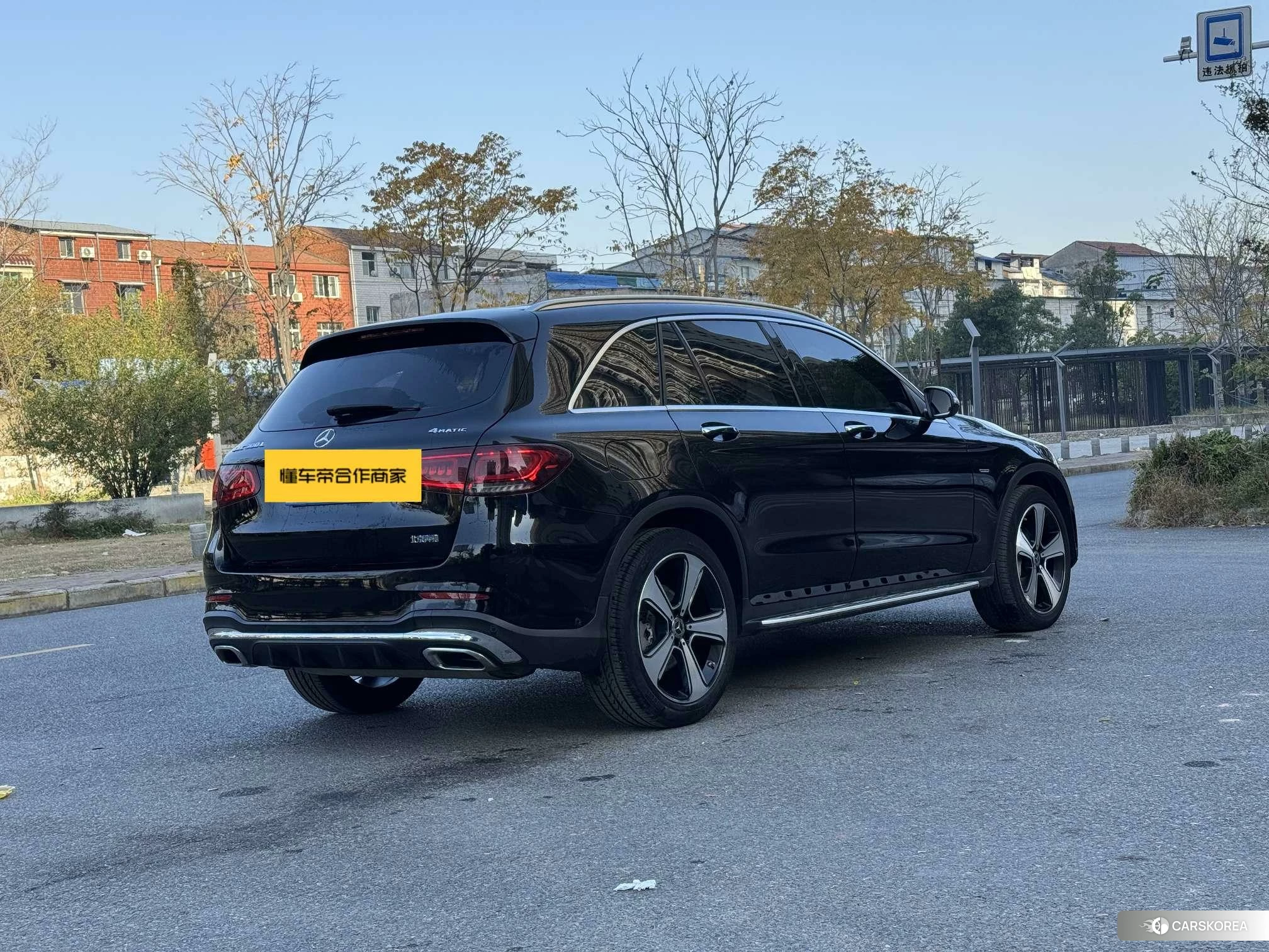 Mercedes-Benz GLC id 4492867 из Китая 9