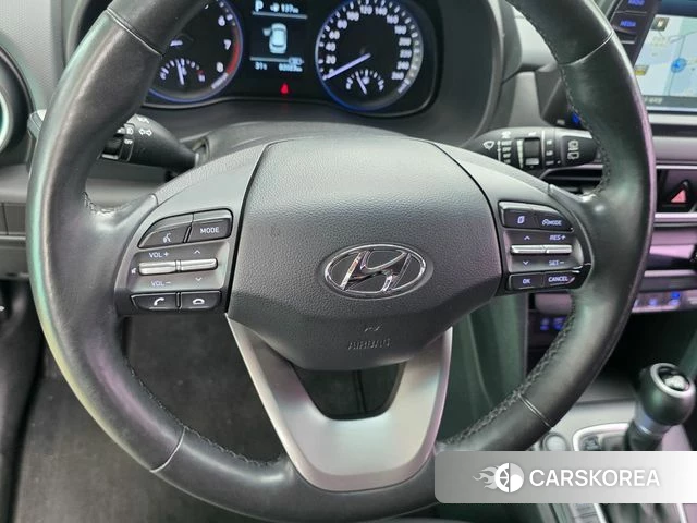 Hyundai Kona id 4654795 из Кореи 18