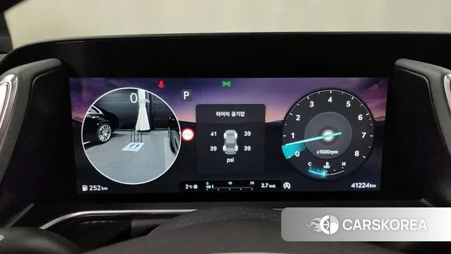 Genesis G90 (RS4) id 3572279 из Кореи 18