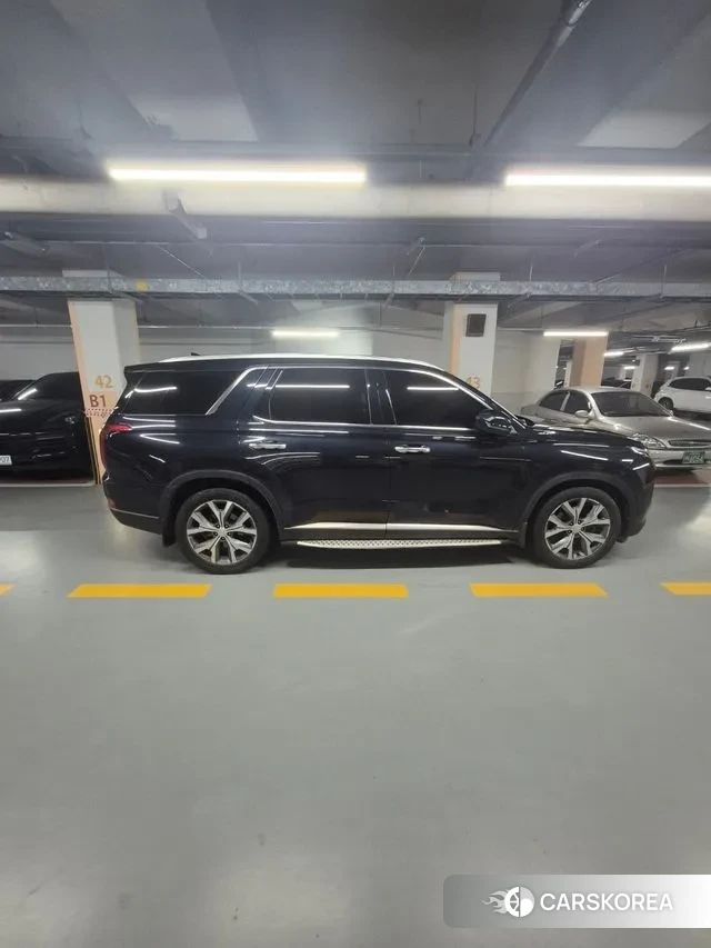 Hyundai Palisade id 3489598 из Кореи 8
