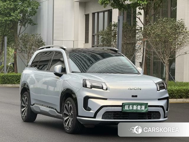 Aian AION V id 3913856 из Китая 8