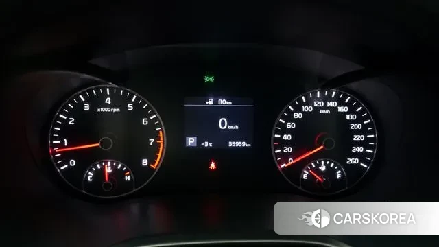 Kia The New K5 2nd generation id 3622358 из Кореи 18