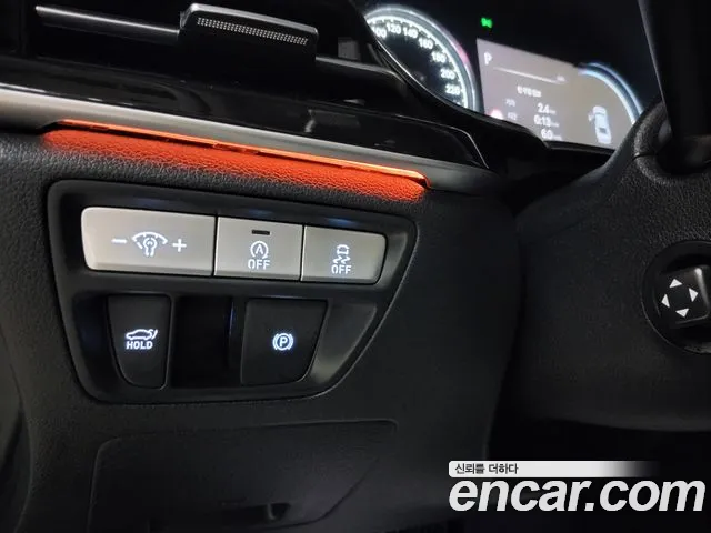 Genesis G80 (RG3) id 2745927 из Кореи 16