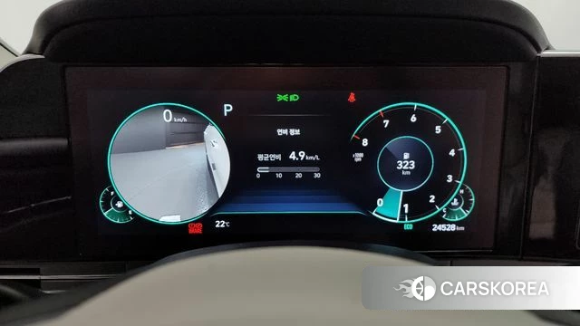 Hyundai The New Grandeur IG id 3954055 из Кореи 18