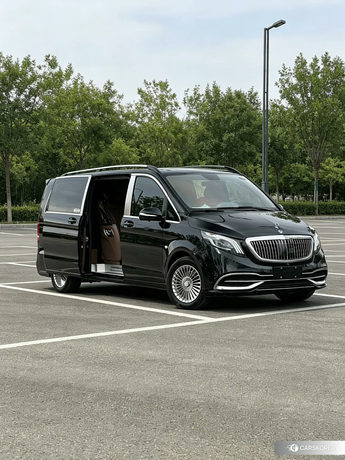 Mercedes-Benz Vito id 4455410 из Китая 8
