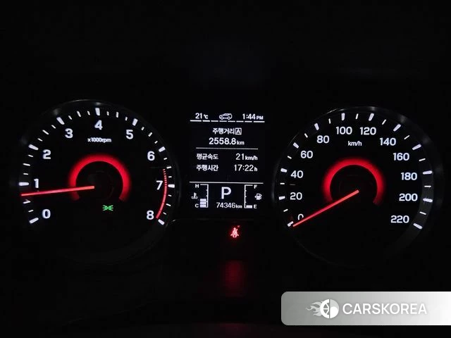 Ssangyong Berry New Tivoli id 4488978 из Кореи 18