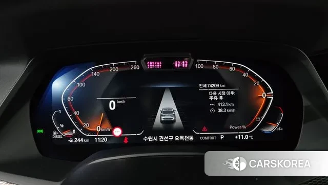 BMW X5 (G05) id 3389670 из Кореи 18