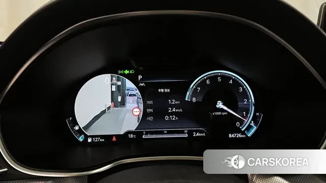 Genesis G80 (RG3) id 3306725 из Кореи 18