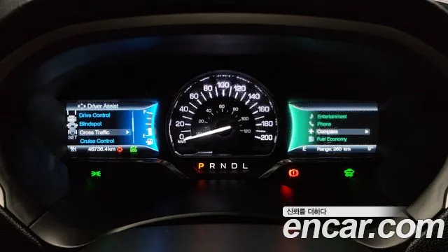 Lincoln New MKZ id 2624604 из Кореи 18