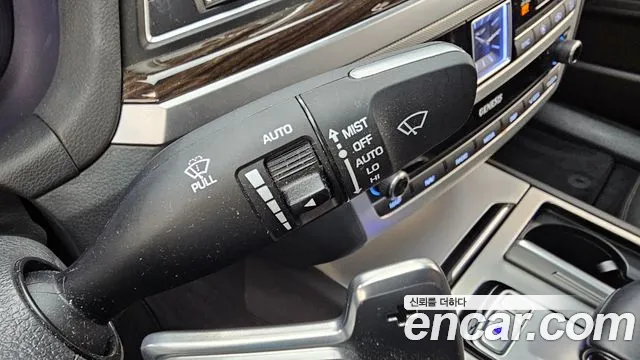 Genesis G80 id 2701625 из Кореи 18