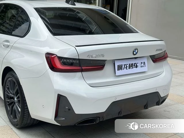 BMW 3 series id 4367074 из Китая 25