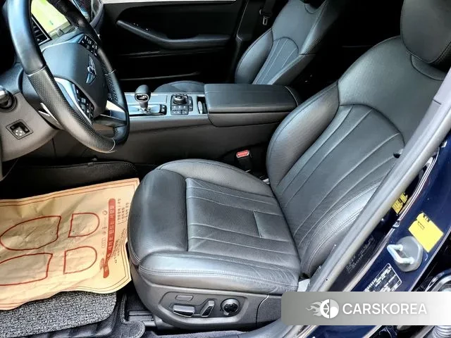 Genesis G80 id 2971402 из Кореи 18