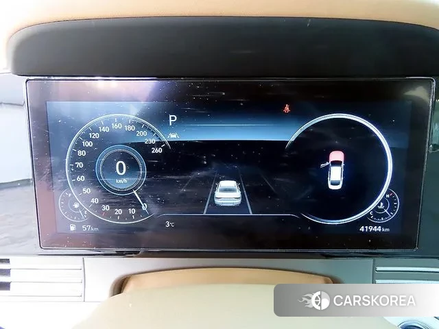 Hyundai The New Grandeur IG id 3478655 из Кореи 18