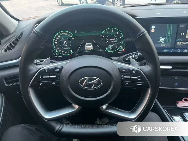 Hyundai Sonata id 4214536 из Китая 8