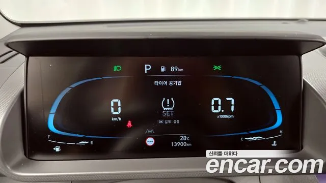 Hyundai Casper id 2699135 из Кореи 18