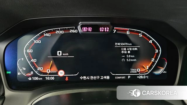 BMW 3 Series (G20) id 4637063 из Кореи 18