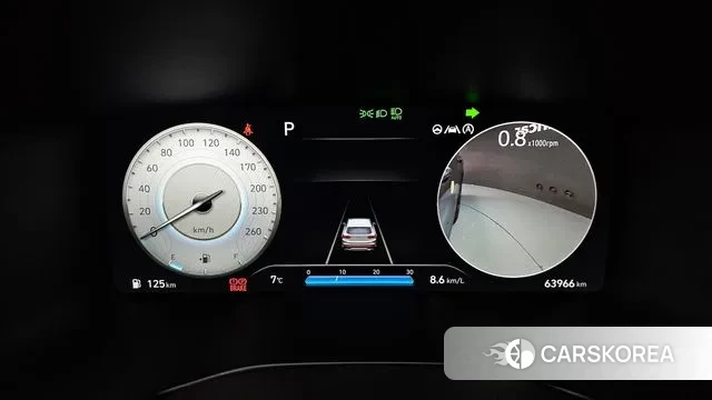 Hyundai The New Santa Fe id 3519094 из Кореи 18