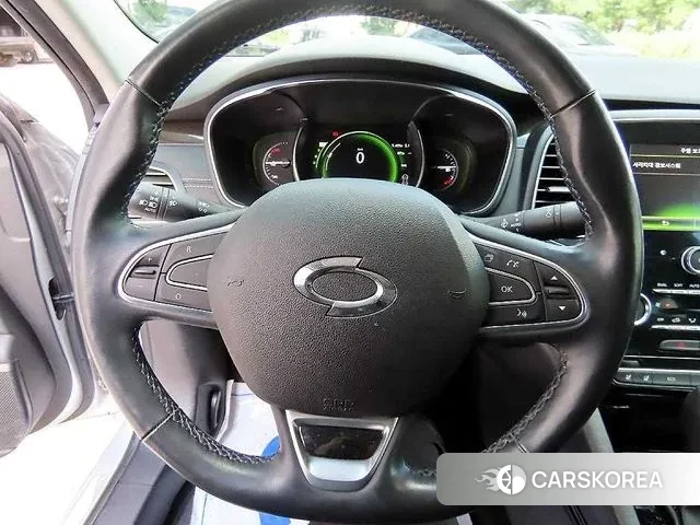 Renault Korea (Samsung) SM6 id 3308273 из Кореи 17