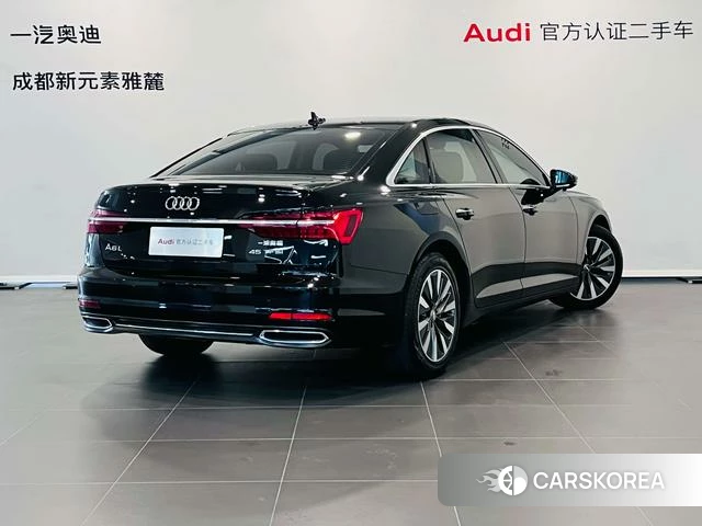 Audi A6L id 4215075 из Китая 13