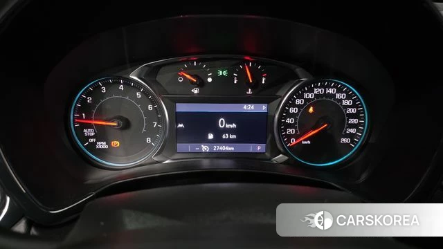 Chevrolet (GM Daewoo) The New Equinox id 4315985 из Кореи 18